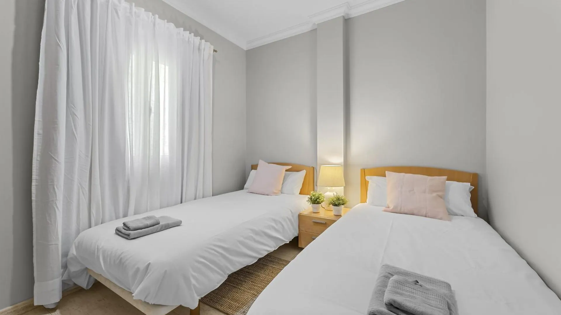 Апартаменты Piso Don Eduardo 2 Арресифе
